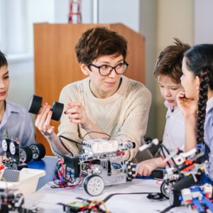 robotik kodlama eğitmenlik eğitimi