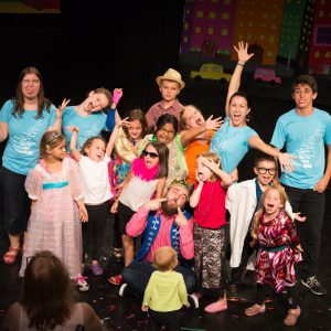 yaratıcı drama liderliği ve uygulayıcılığı sertifikası