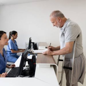 Hasta Kayıt Kabul Sertifika Eğitimi