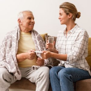 Hasta Yaşlı Bakım Sertifika Eğitimi