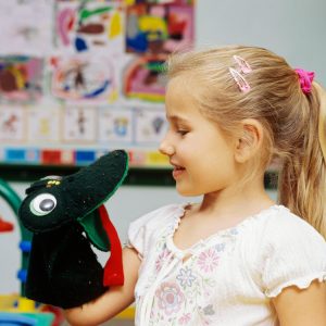 Kukla Terapi Sertifika Eğitimi