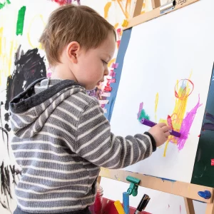 Psiko-Pedagojik Açıdan Çocuk Resim Analizi ve Resim Testleri