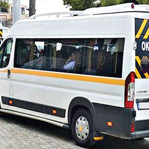 Servis şoförlüğü sertifika eğitimi