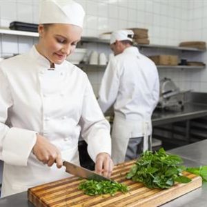 Uluslararası Aşçılık Sertifika Programı